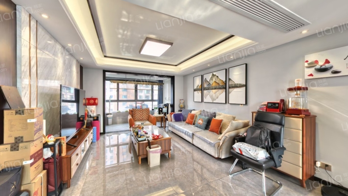 水漾花城四期二手房实景图