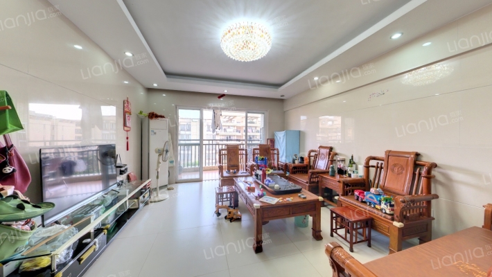 廣合花園二手房实景图