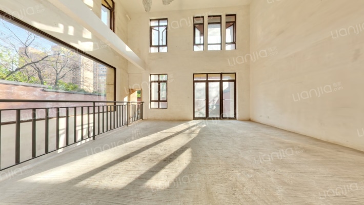 中海城南官邸二手房实景图