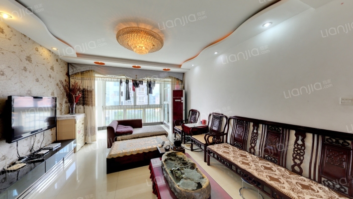 萬博城市花園二手房实景图