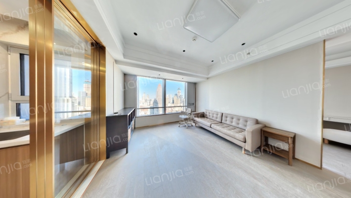 平安泰达金融中心 · 骅悦二手房实景图