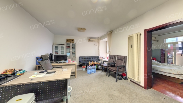 西岸国际花园北苑二手房实景图