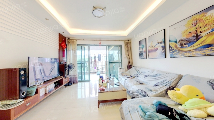 雅居乐滨江花园二手房实景图