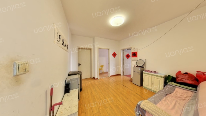 西北灯具公司商住楼二手房实景图
