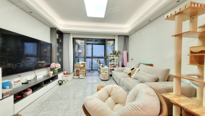 天境澜庭二手房实景图