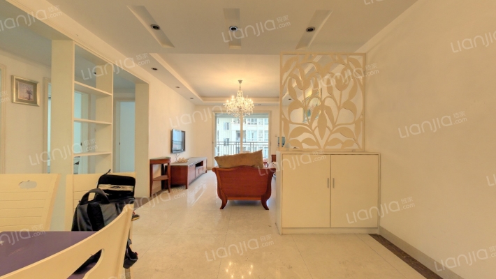 中信凯旋蓝岸B区二手房实景图