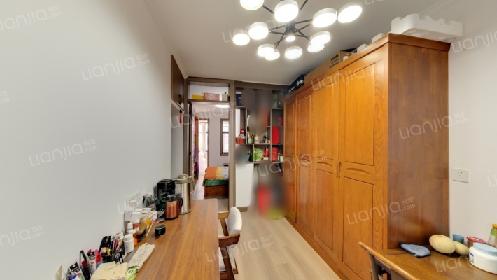 翠园西北隅二手房实景图