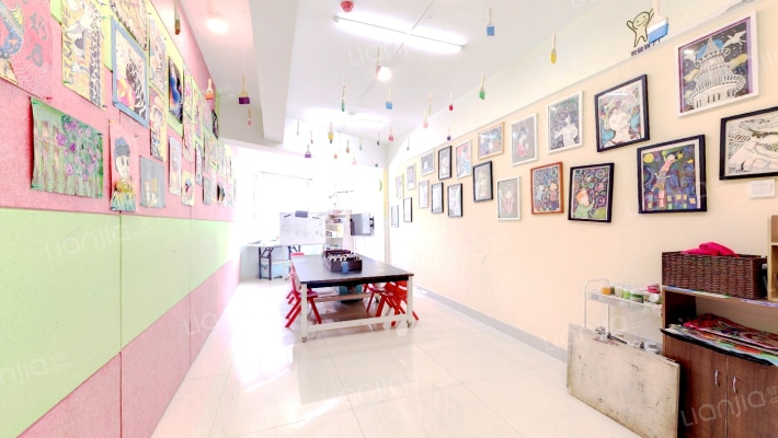 华夏五金机电城二手房实景图