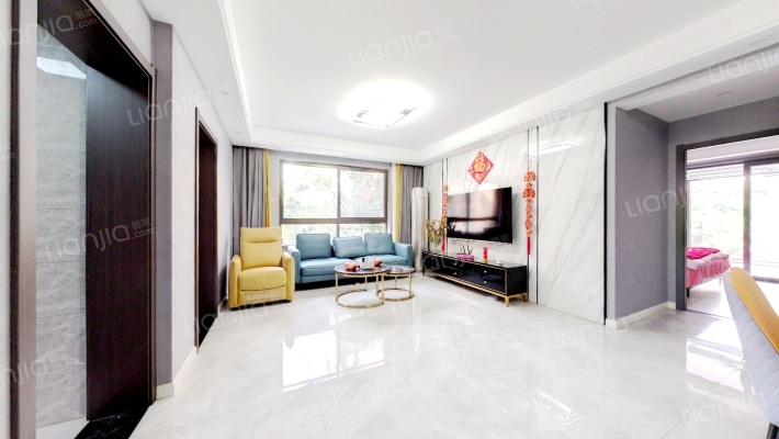 伯乐达城市御墅二手房实景图