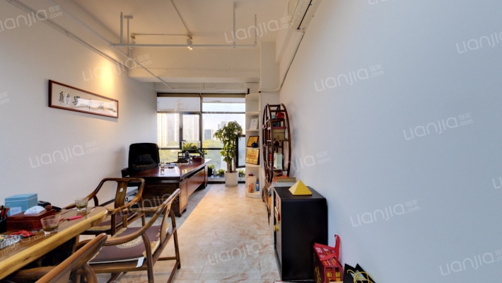 杭州万达广场二手房实景图