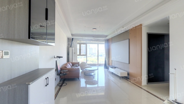 绿地中央公园璞悦二手房实景图