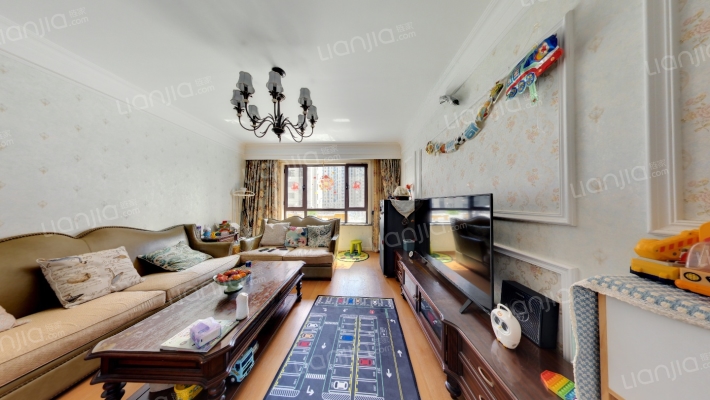 春柳公园二手房实景图