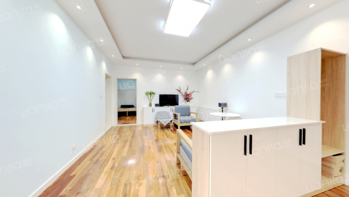 当代花园东方巴黎苑二手房实景图