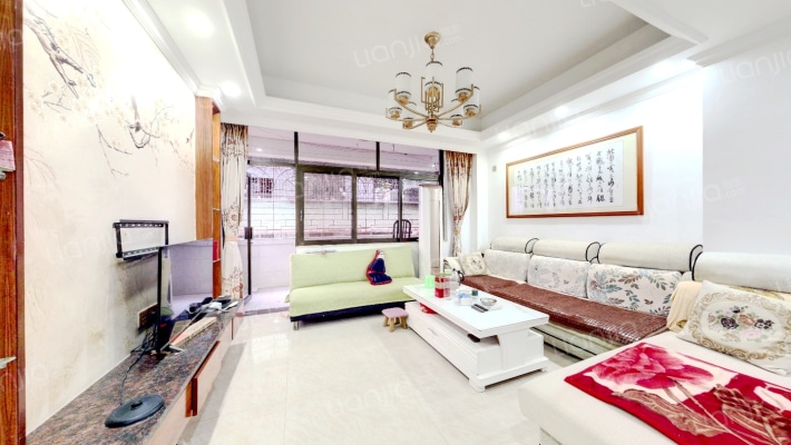 东湖小区二手房实景图