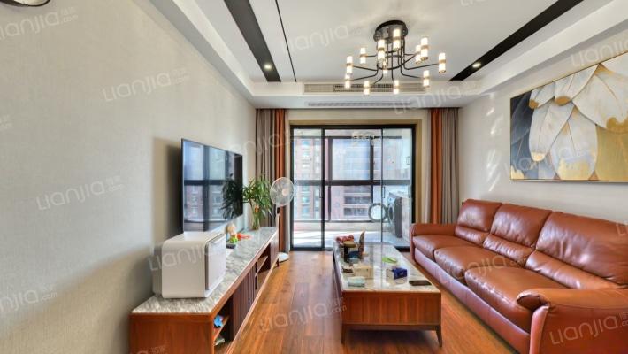 九龙仓风华里二手房实景图