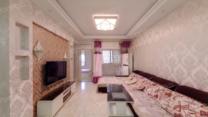 蓝谷小镇二手房实景图