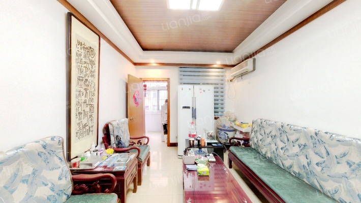 土地管理局家属院二手房实景图