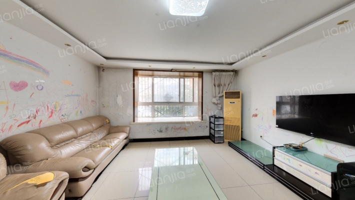 金盾花园二手房实景图