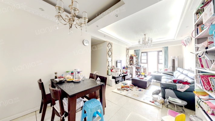 绿地468公馆二期二手房实景图