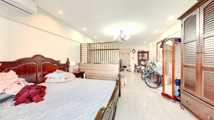 三湘四季财富广场二手房实景图