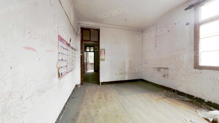 复兴村合作住宅小区二手房实景图