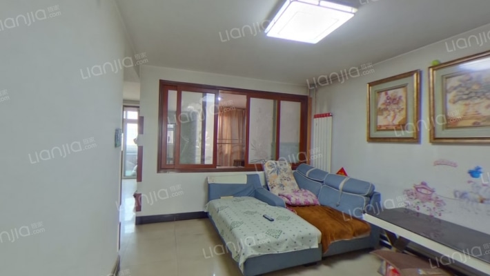 绿化南社区卫生局小区二手房实景图