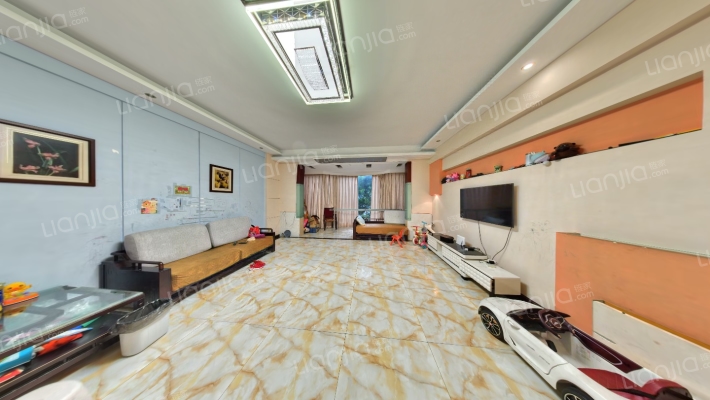 登州苑二手房实景图