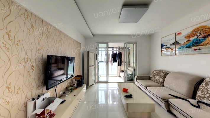 亚东城西区二手房实景图