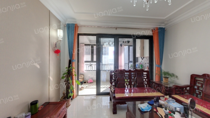 恒大林溪郡二手房实景图