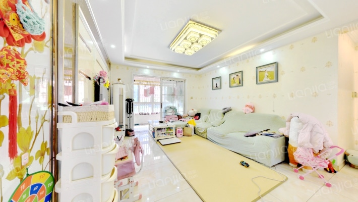 虹亚翰庭雅苑二手房实景图