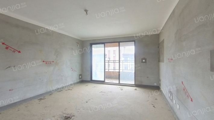 建业城五期二手房实景图