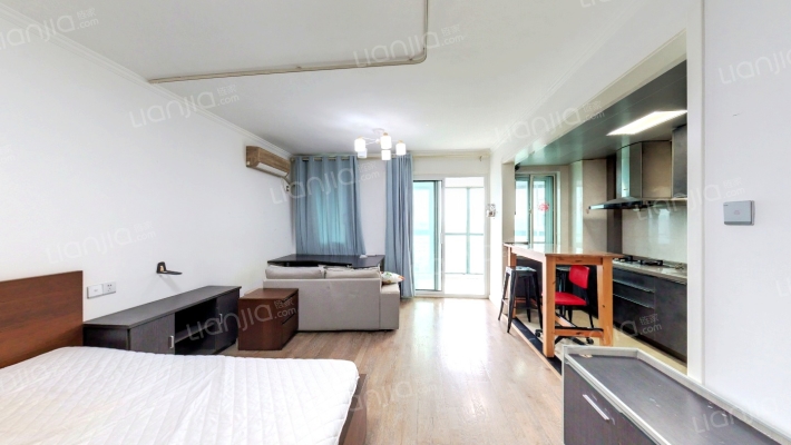 逸仙名居二手房实景图