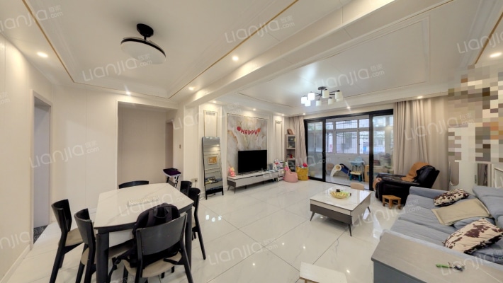 双达小区二手房实景图