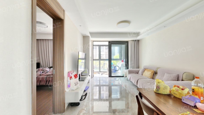 保利湖畔云上二手房实景图