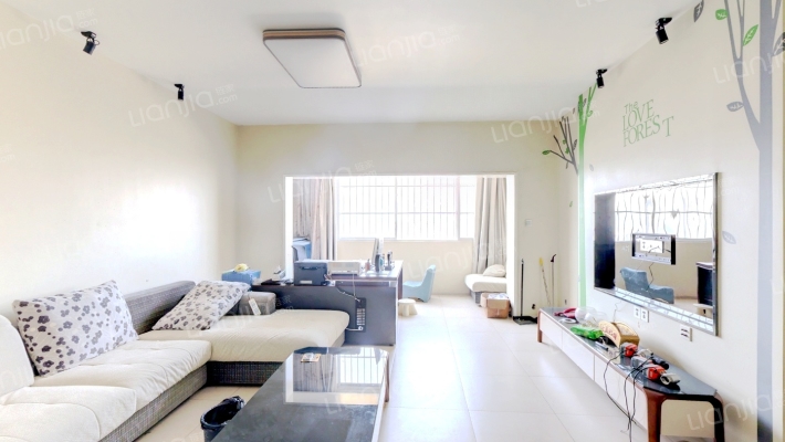 安吉丽城二手房实景图