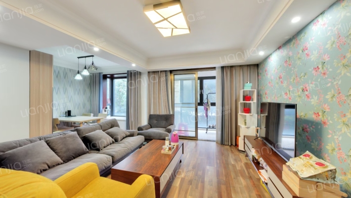 长宁家园二手房实景图