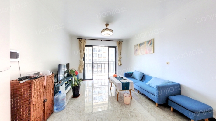 海泉湾花园二手房实景图