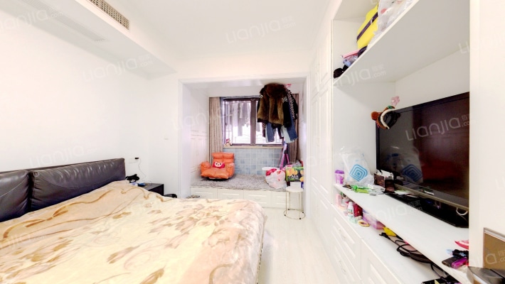 东辰公寓二手房实景图