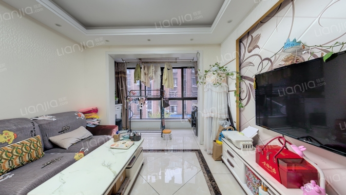 西欧龙城二手房实景图