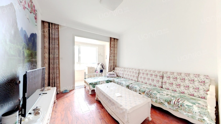 岭海逸景湾二手房实景图