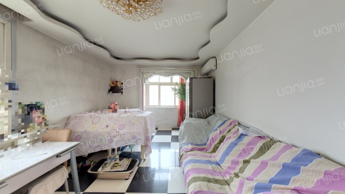 甘肃省有色金属企业管理公司第三家属院二手房实景图