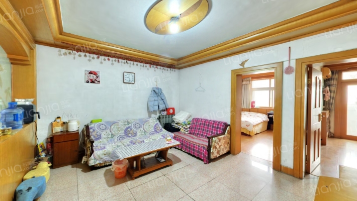 园林局家属院二手房实景图