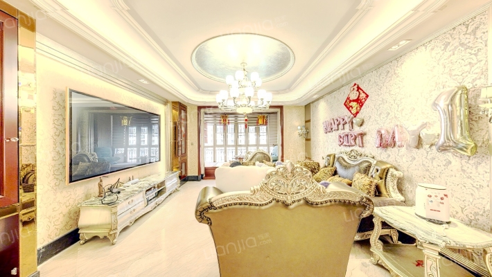 广州星河湾星河六号园二手房实景图