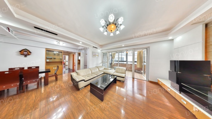 钱江时代公寓二手房实景图