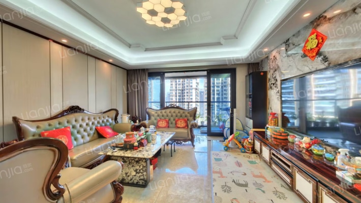 绿海湾花园二手房实景图