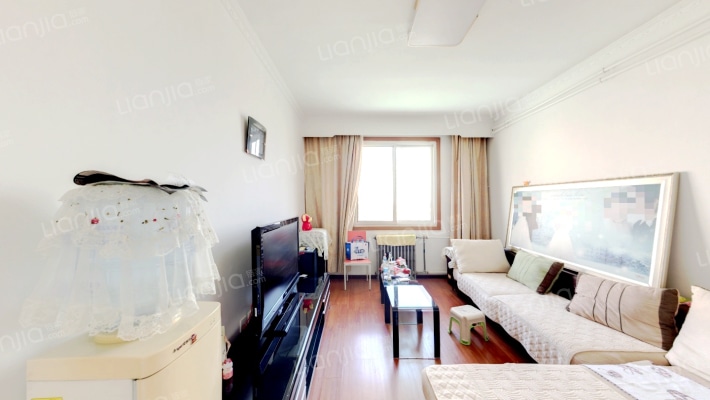 兰州第二建筑公司家属院二手房实景图