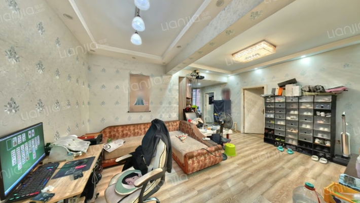 嘉福苑二手房实景图