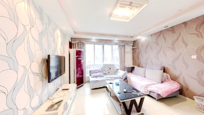 新桃源东区二手房实景图