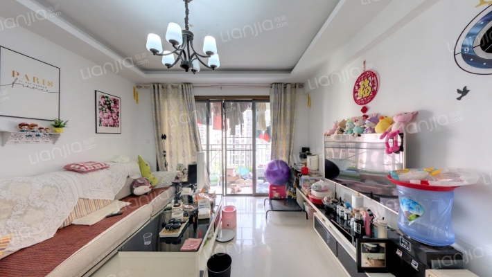 康桥蓝湾二手房实景图