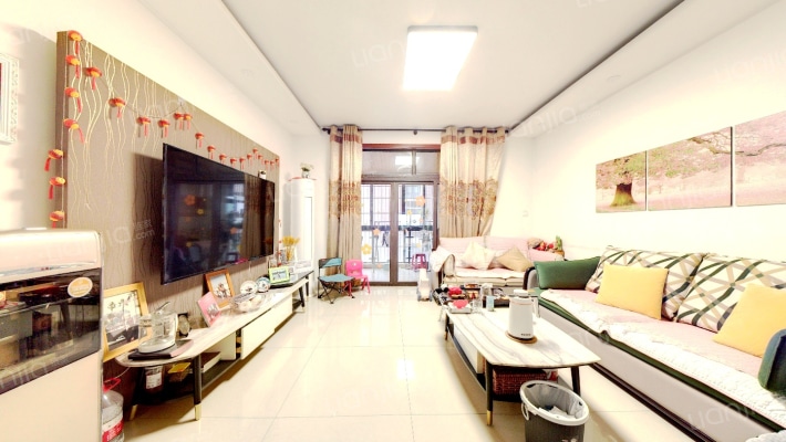 新都新筑二手房实景图